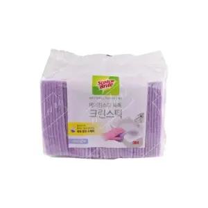 ( )루미나D 톡톡 베이킹소다 크린스틱 시트타입 40매 수세미타입