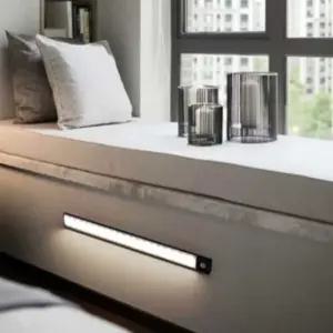 인체 감지 벽조명 60cm 충전식등 센서조명 옷장 옷장등 LED 부착등 무선등 센서등 선반 선반등 LED등 붙이