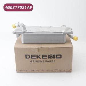 변속기 라디에이터 엔진 오일 쿨러 4G0317021AF A6/S6 C7 Sportback