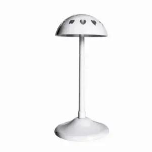 가발 모자 진열 거치대 스탠드 화이트 1P 가발거치대 가발걸이 가발홀더