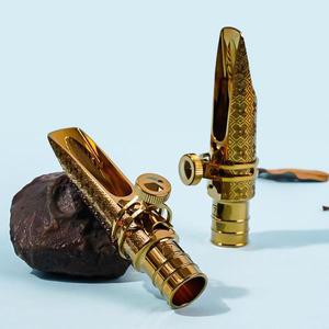 테너 색소폰 마우스피스 재즈 메탈 톤 액세서리