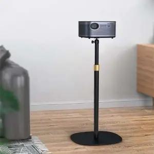 빔 프로잭터 스탠드 대형 거치대 브라켓 각도조절-WD470B6_