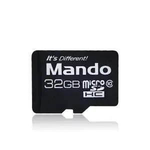 만도 마이크로 SD카드 64GB 블랙박스 메모리카드 MicroSD 32GB 128GB 외장