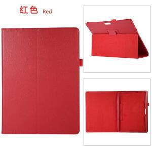 Microsoft Surface Pro 8 7 6 5 4 Go 3 2 1 충격 방지 쉘 고급 PU 가죽 Funda 용 슬림 접이식 커버 스탠드