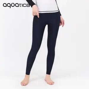 아쿠아티카 워터레깅스 비치웨어 래쉬가드 워터래깅스 네이비 NV