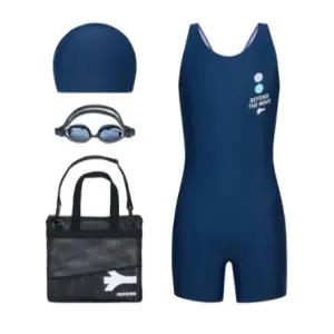 [롯데백화점]레노마 여아 스마일 생존수영 키트-GS2F891