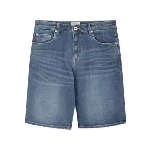 [헤지스](센텀시티점) [26SS]중청 워싱 스트레치 데님 반바지 (HZPA6B514) C