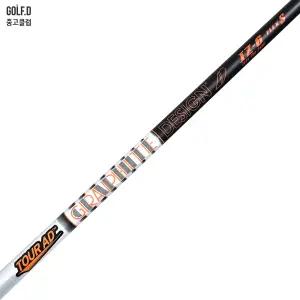 투어에이디 Tour AD IZ 6S 3번 우드 샤프트 타이틀리스트 슬리브 0408