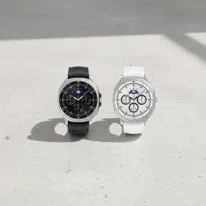 삼성전자 갤럭시 워치8 클래식 SM-L500 블루투스 스마트워치