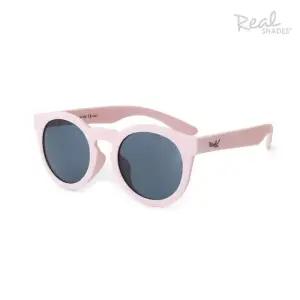 리얼쉐이드 유아동 어린이 선글라스 칠리, 베이비핑크,0~2세/자외선99.9%차단