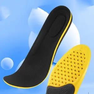 신발 쿠션 깔창 프리 아치 충격 남녀 흡수 신발쿠션 인체공학 충격흡수 뒷굽 깔창패드 발편안