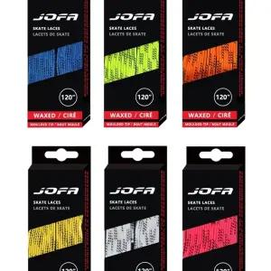 아이스하키 양말 신발끈 스케이트끈 블루 96인치