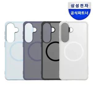 [삼성] 정품 갤럭시S26 플러스 범퍼 마그넷 케이스 맥세이프 커버