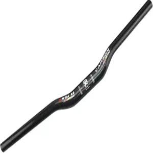 RXL SL 카본 바이크 핸들바 mtb 31.8mm 풀 파이버 산악 680 라이저바