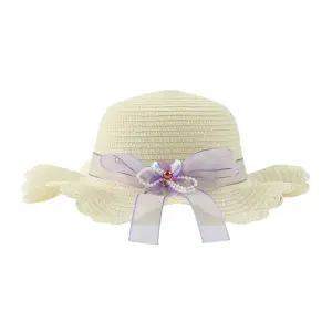 [롯데백화점]프렌치캣 IV 리본 밀짚 모자	(Q53DG1031I)