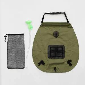 ( )캠핑 샤워기 20L 휴대용 물통 차박 워터백