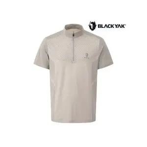 [블랙야크]남성 카이에 집업 반팔티 1BYZTMU008 LE_P420825287
