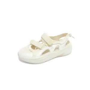 [하프클럽/아디다스]아디다스 오즈웨이브 샌들 화이트 JS4577