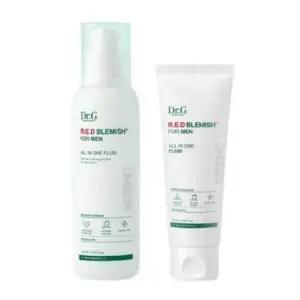닥터지 레드 블레미쉬 포 맨 올인원 플루이드 150ml+75ml AD