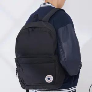 컨버스 고 투 백팩 - 블랙 2124636