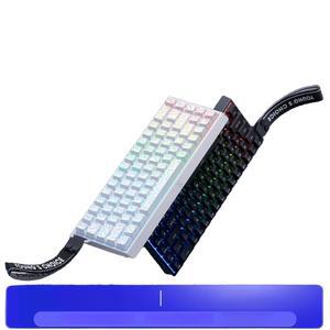 MCHOSE ACE 68 60 자축 기계식 무광판 블루아이스축 에이스 60 키보드 DS OM