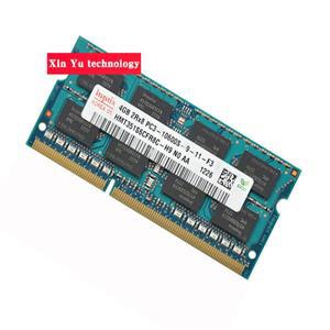 하이닉스 DDR3 4GB 8GB 1333MHz PC3-10600S 오리지널 정통 3 노트북 메모리 RAM 204PIN SODIMM