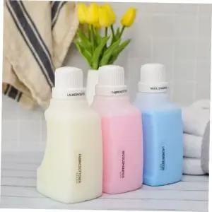 가루세제통 액체세제 소분 용기 2종 (액체손잡이형-2리터)