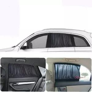 차량용 레일 커튼pqr063