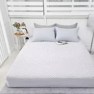 국내생산 크로스 냉감 매트리스커버 SK