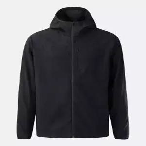 코오롱스포츠 kolonsport 남성 에어도트 썬블록 후드 재킷 TLJJM26561BLK