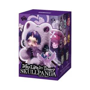 [정품] 팝마트 스컬판다 마이리틀 포니 시리즈 인형 키링 미개봉 랜덤박스 (1개입) 906031