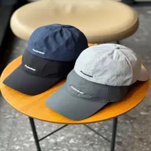 진심글로벌 뒤막힌모자 뒷막힌모자 무지 이름 볼캡