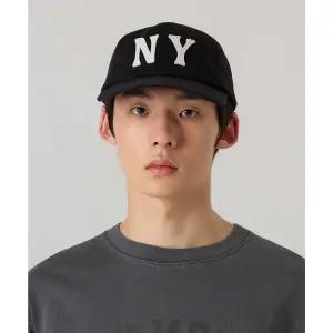 매장정품 챔피온 CHAMPION NY 아플리케 볼캡 Black CHPU261KBCP074BK