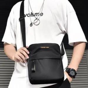 [패션] 남성 스퀘어 크로스 맨스 백 직장인 데일리 가방