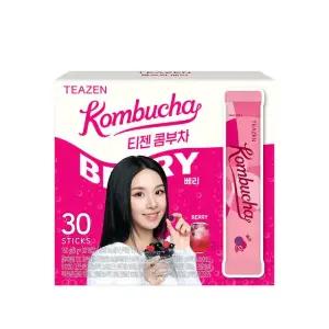 티젠 콤부차 베리 30스틱입