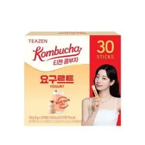 티젠 콤부차 요구르트 30스틱