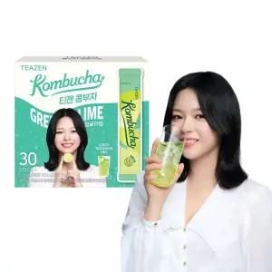 티젠 콤부차 청귤라임 30스틱