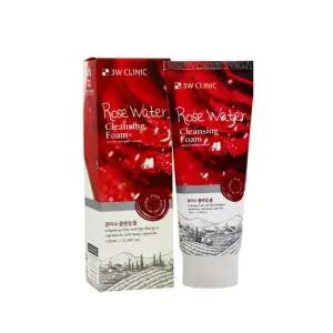 3W클리닉 BTM 3W관리장미수클렌징폼100ml