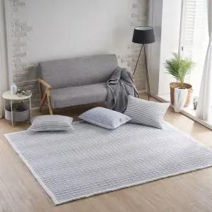 [르헤브] 아리엘 시어서커 카페트 (특대형)