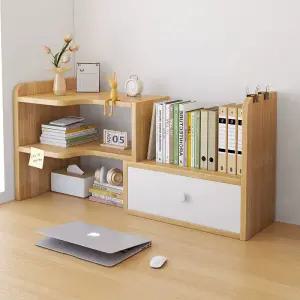 책상 책장 수납 선반 다용도 책꽂이 사무실 정리