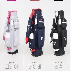 골프가방 여성용 바퀴달린 캐디백 휠백 골프가방 카트백 VBCPCB