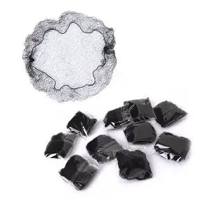 WL 올림머리고정 그물망 10p 1세트(60cm)