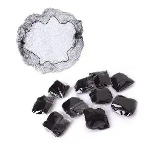 WL 올림머리고정 그물망 10p 1세트(50cm)