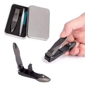 네일케어 손발톱 날림방지 깔끔모아 손톱깍이 세트