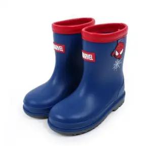 우의 마블스파이더맨 거미줄 아동PVC장화