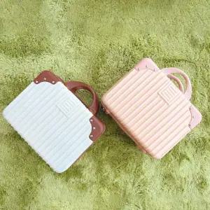 WL (별별창고)G 14인치 미니 서머 레디백 여행용