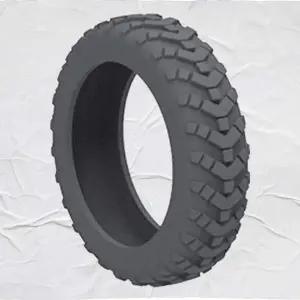 WL 무소음 바퀴 커버 충격흡수 고무 휠가드 방수 차량용