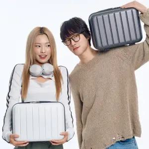 인포트 엣지 레디백 여행용 캐리어 14인치 기내용 여행가방