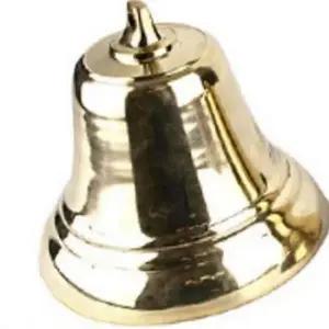 [Deco] 빈티지 대형 장식종 학교종 벨소리종 엔틱 주물 황동종