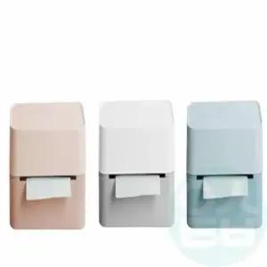 [Deco] 티슈 통 업소용 티슈케이스 테이블 정리함 소품정리기